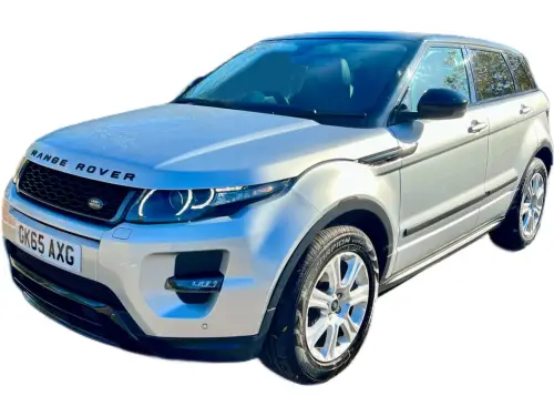 Land Rover Range Rover Evoque GK65 AXG