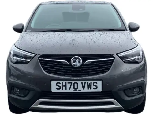 Vauxhall Crossland X Elite Nav Turbo A SH70 VWS