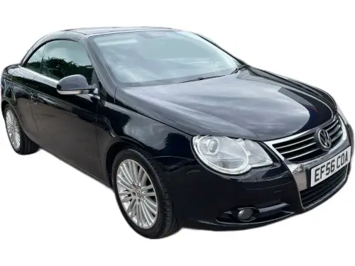 Volkswagen EOS FSI EF56 COA