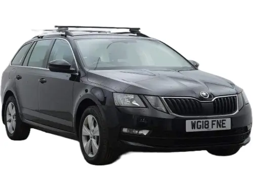 Škoda Octavia WG18 FNE