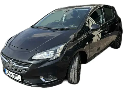 Vauxhall Corsa DF15 YPL