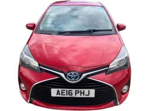 Toyota Yaris AE16 PHJ