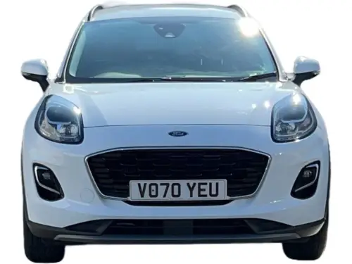 Ford Puma Titanium VO70 YEU