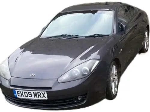 Hyundai Coupe EK09 MRX