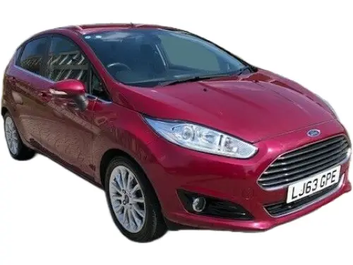 Ford Fiesta LJ63 GPE