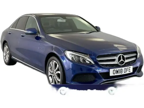 Mercedes-Benz C OW18 OFE