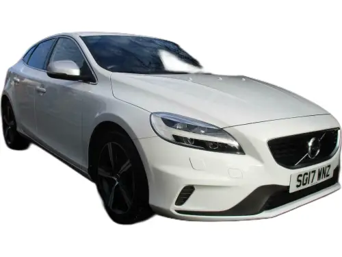 Volvo V40 R-Design T2 SG17 WNZ