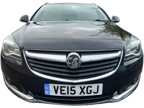 Vauxhall Insignia VE15 XGJ