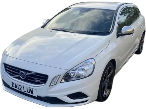 Volvo V60 DA12 LUW