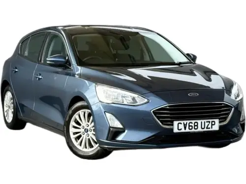 Ford Focus CV68 UZP
