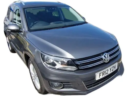 Volkswagen Tiguan FR12 YZH