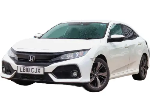 Honda Civic LB18 CJX