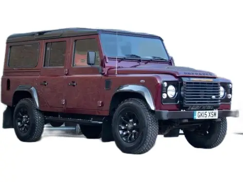 Land Rover Defender GK15 XSM