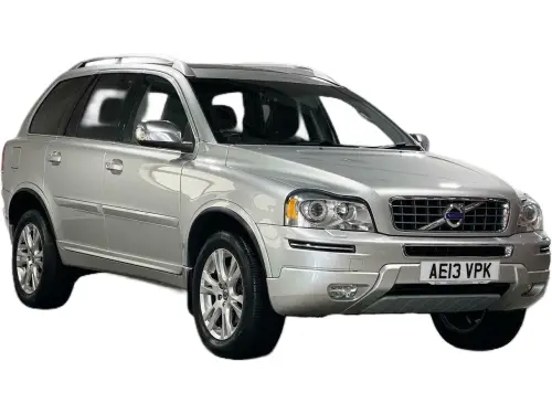 Volvo XC90 SE Lux D5 AWD Auto AE13 VPK