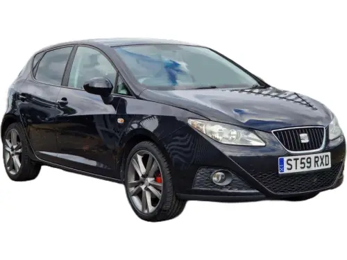 SEAT Ibiza ST59 RXD