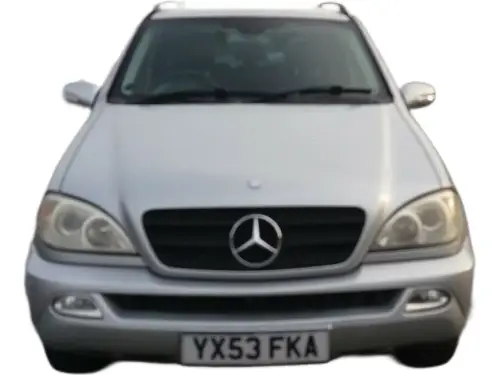 Mercedes-Benz ML YX53 FKA