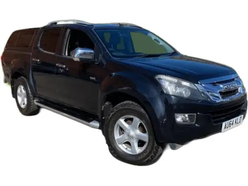 ISUZU D-Max AU64 KLO