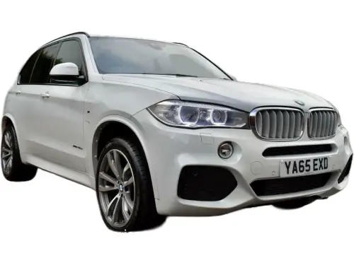 BMW X5 YA65 EXD