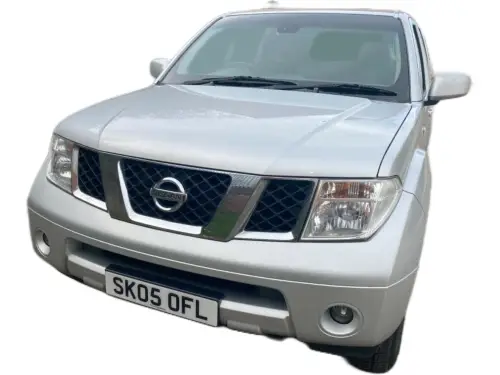 Nissan Pathfinder SVE dCi 174 A SK05 OFL