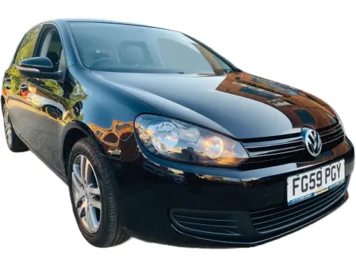 Volkswagen Golf FG59 PGY