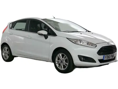 Ford Fiesta Zetec FD16 FNX