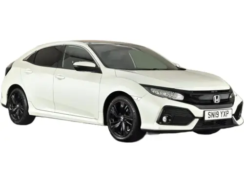 Honda Civic SN19 YXP