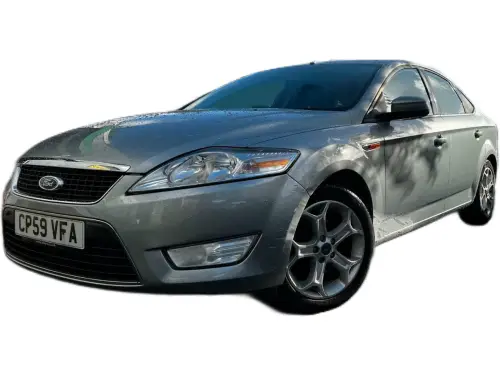 Ford Mondeo Zetec TDCi 140 CP59 VFA