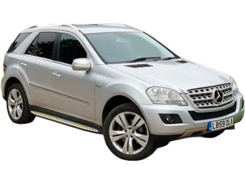 Mercedes-Benz ML300 Blue-CY Sport CDI A LB59 OLA
