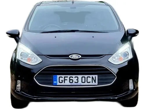 Ford B-Max Zetec Turbo GF63 OCN