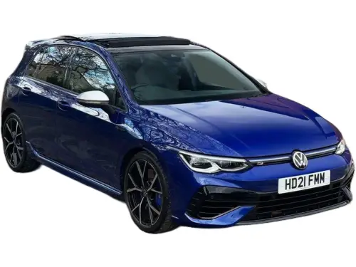 Volkswagen Golf R TSI 4MOTION S-A HD21 FMM