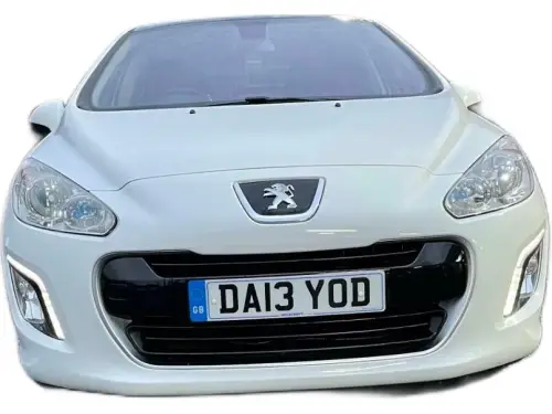 Peugeot 308 Active Nav Version HDi DA13 YOD