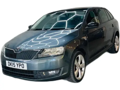 Škoda Rapid DK15 YPO