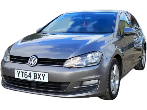 Volkswagen Golf YT64 BXY