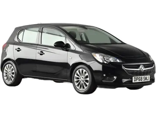 Vauxhall Corsa DP68 SWJ