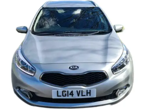Kia Ceed 2 CRDi Auto LG14 VLH