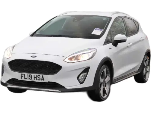 Ford Fiesta FL19 HSA
