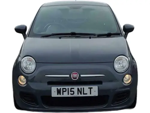Fiat 500 S WP15 NLT