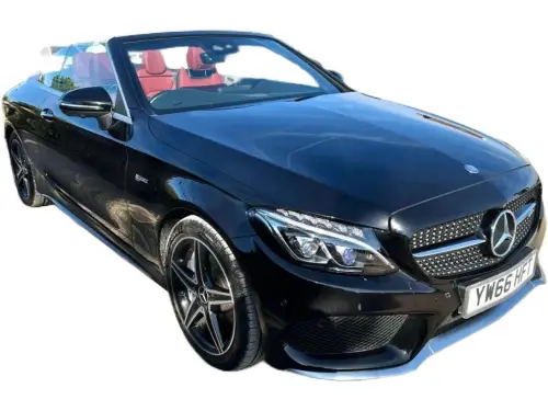 Mercedes-Benz C YW66 HFT