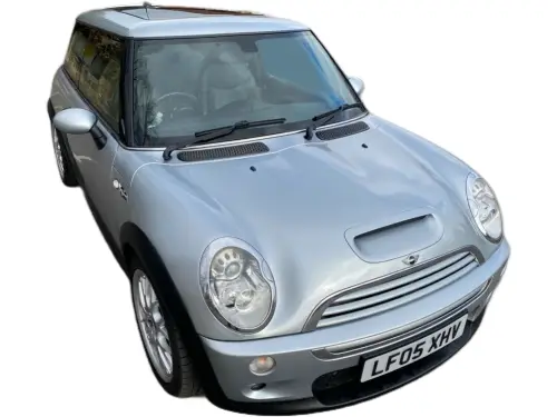 MINI Mini Cooper S Auto LF05 XHV
