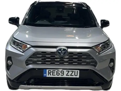 Toyota RAV4 RE69 ZZU