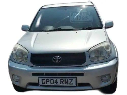 Toyota RAV4 XT4 Vvti Auto GP04 RMZ