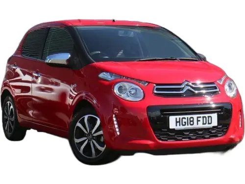 Citroën C1 HG18 FDD