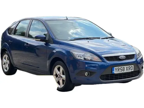 Ford Focus YR58 XRO