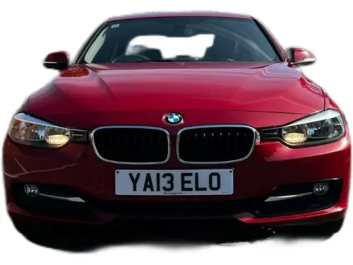 BMW 316 YA13 ELO