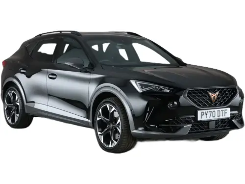 CUPRA Formentor VZ2 TSI 4Drive S-A PY70 DTF