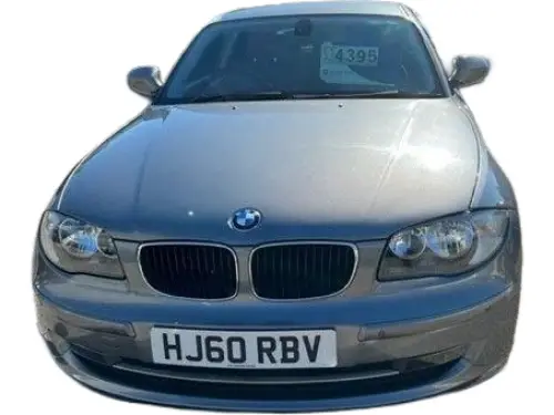 BMW 118 HJ60 RBV