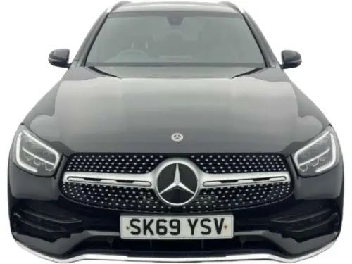 Mercedes-Benz GLC SK69 YSV
