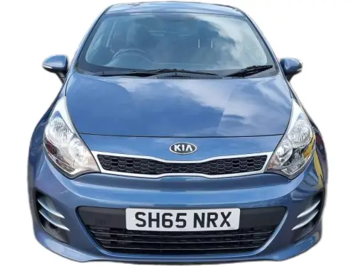 Kia RIO SH65 NRX