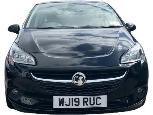 Vauxhall Corsa WJ19 RUC