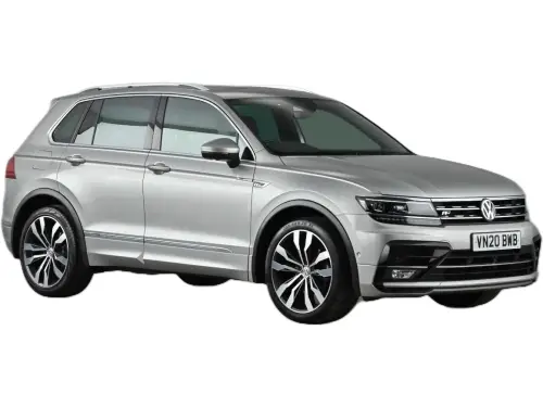 Volkswagen Tiguan VN20 BWB